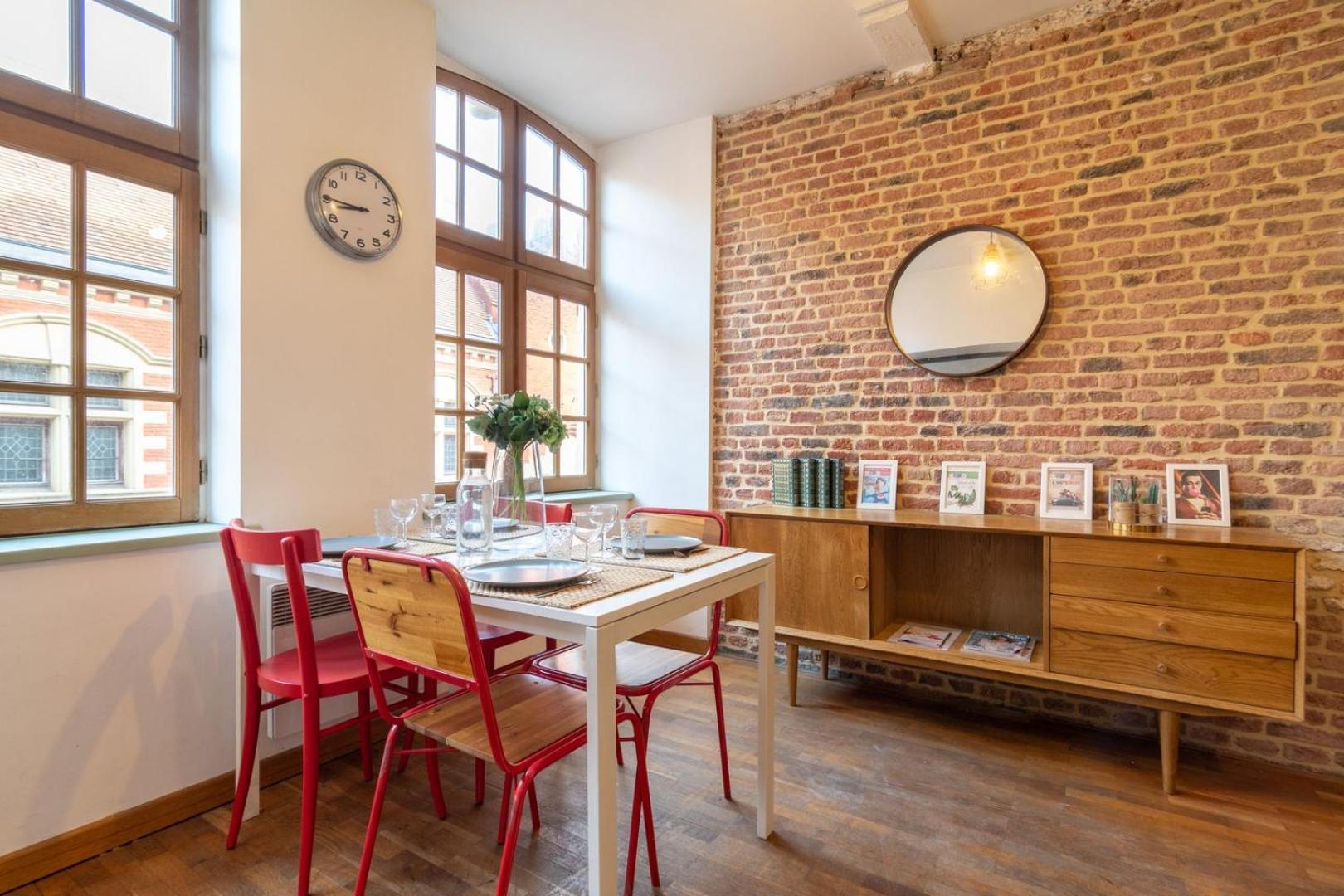 Vieux Lille On Rue De La Monnaie! Apartment ภายนอก รูปภาพ