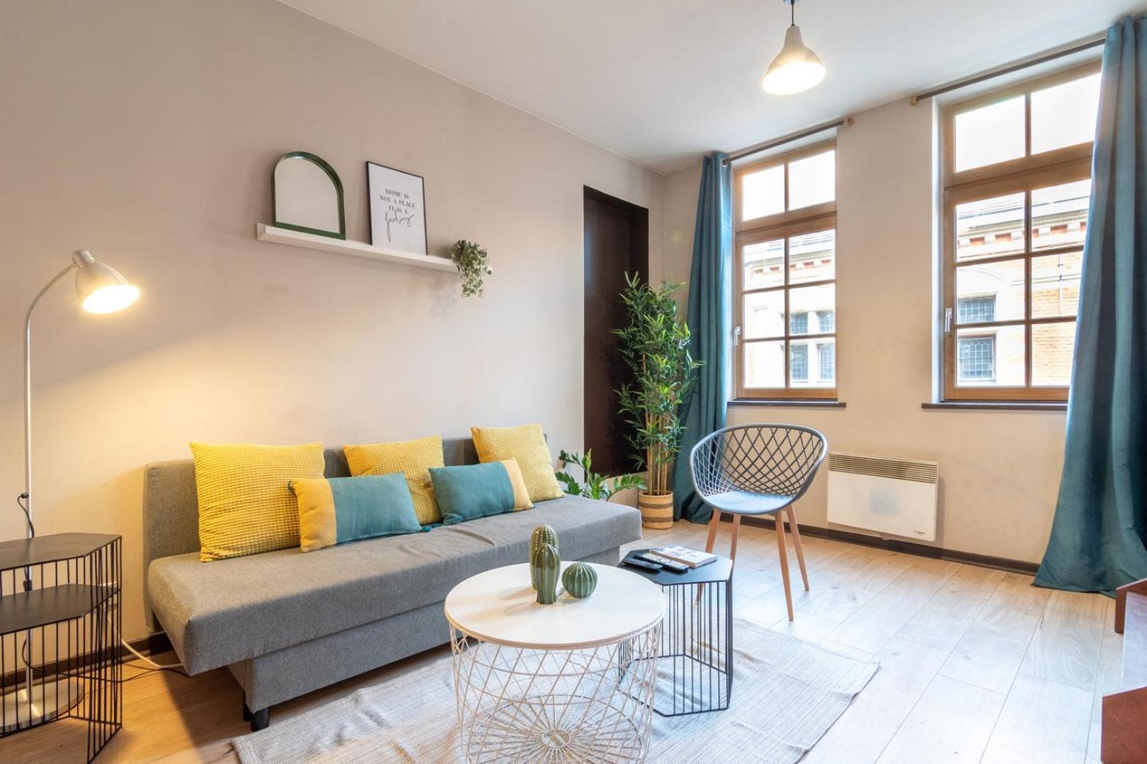 Vieux Lille On Rue De La Monnaie! Apartment ภายนอก รูปภาพ