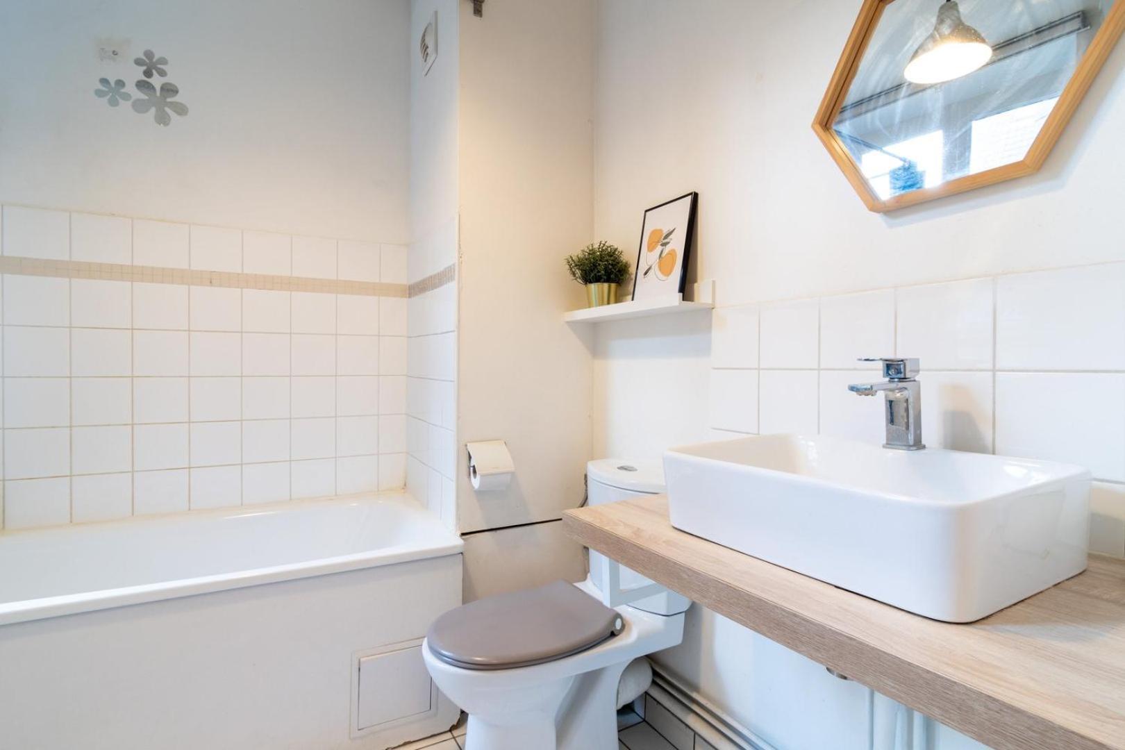 Vieux Lille On Rue De La Monnaie! Apartment ภายนอก รูปภาพ
