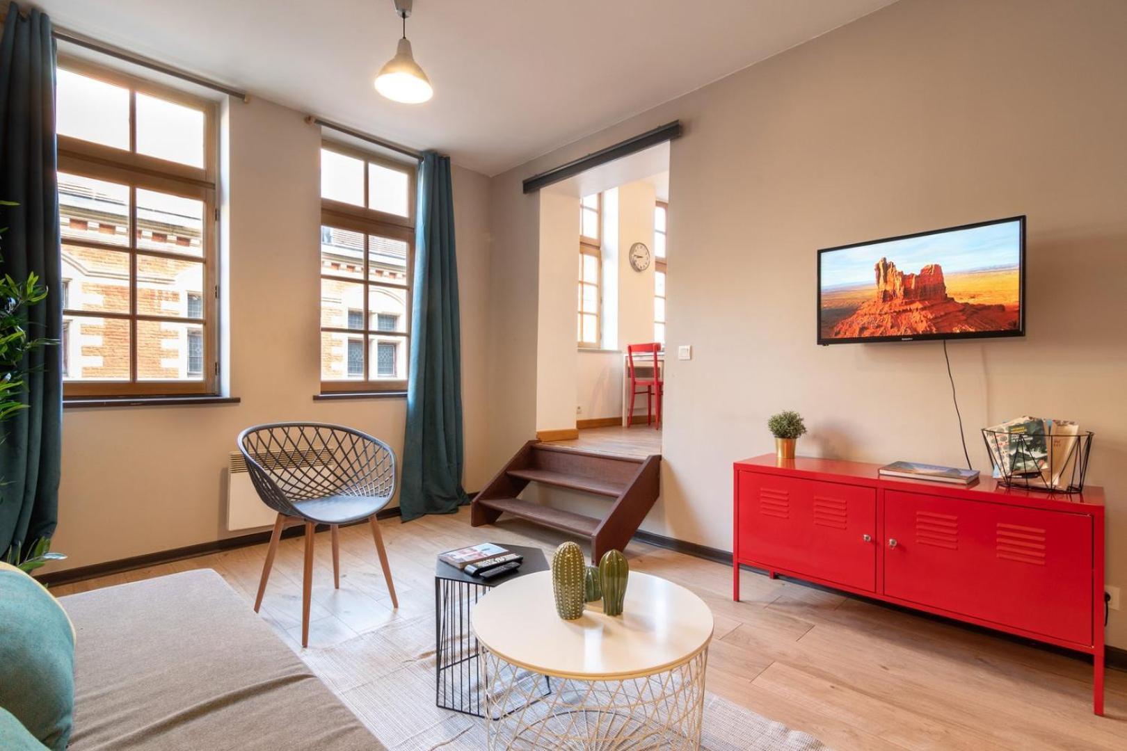 Vieux Lille On Rue De La Monnaie! Apartment ภายนอก รูปภาพ